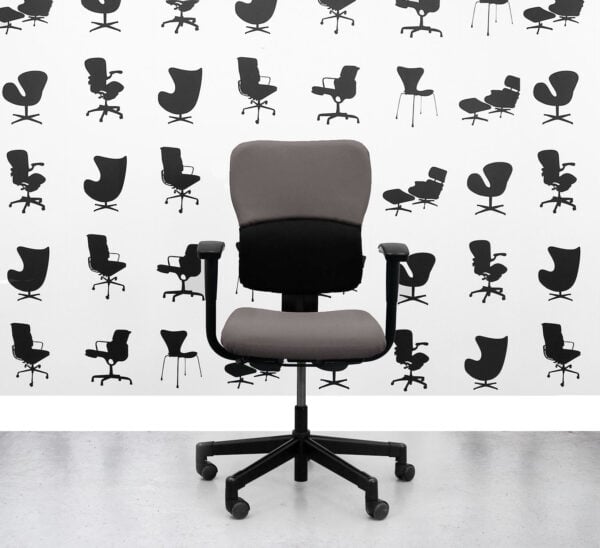 Refurbished Steelcase Lets B Chair – Standard Back – Blizzard - Corporate Spec