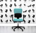 Refurbished Steelcase Lets B Chair – Standard Back – Campeche - Corporate Spec