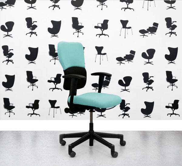 Refurbished Steelcase Lets B Chair – Standard Back – Campeche - Corporate Spec 2