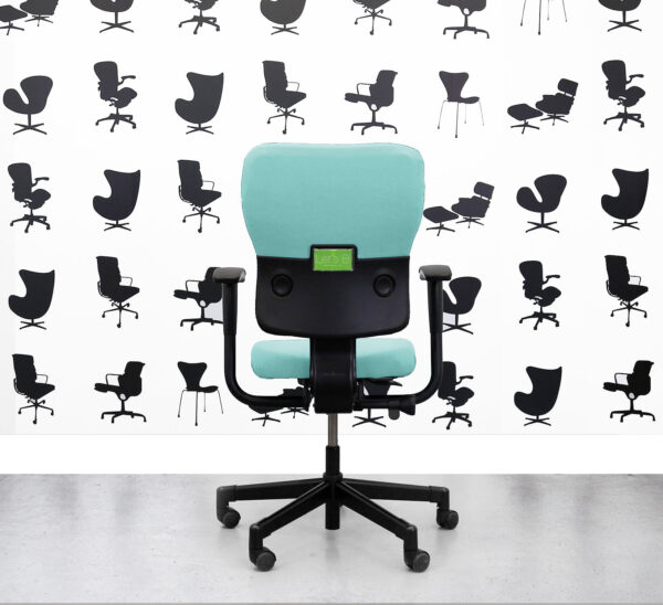Refurbished Steelcase Lets B Chair – Standard Back – Campeche - Corporate Spec 3