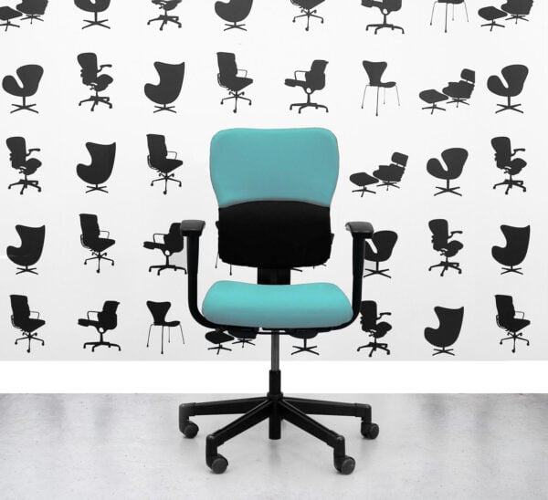 Refurbished Steelcase Lets B Chair – Standard Back – Campeche - Corporate Spec