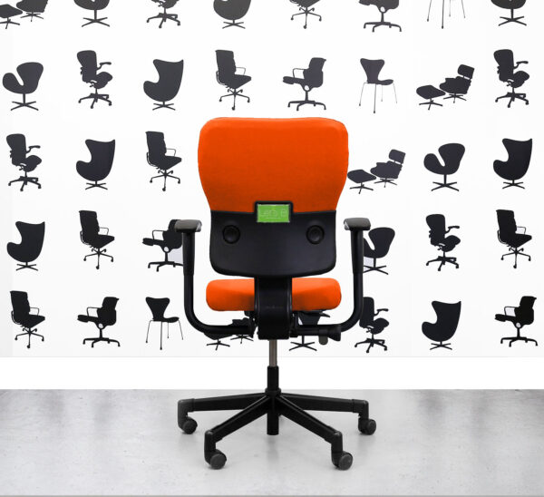 Refurbished Steelcase Lets B Chair – Standard Back – Olympic - Corporate Spec 3