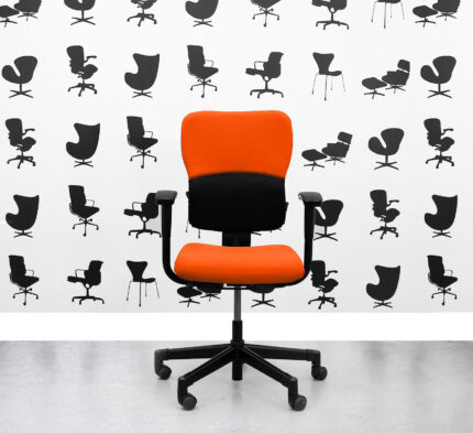 Refurbished Steelcase Lets B Chair – Standard Back – Olympic - Corporate Spec