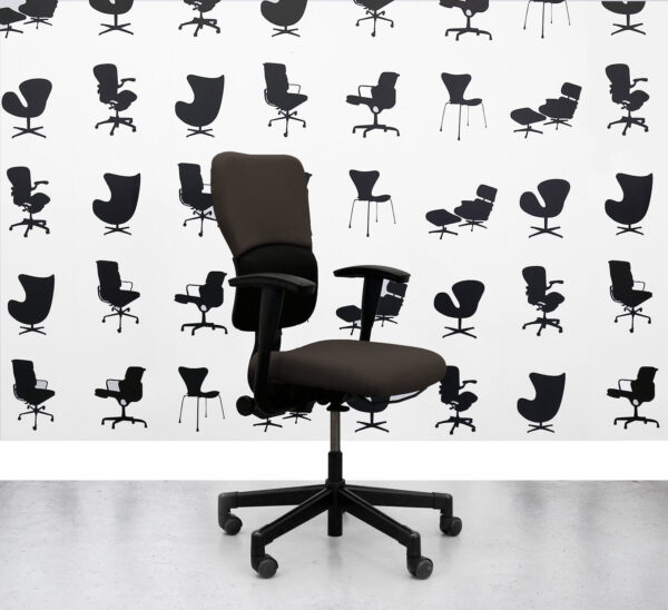 Refurbished Steelcase Lets B Chair – Standard Back – Sombrero - Corporate Spec 2