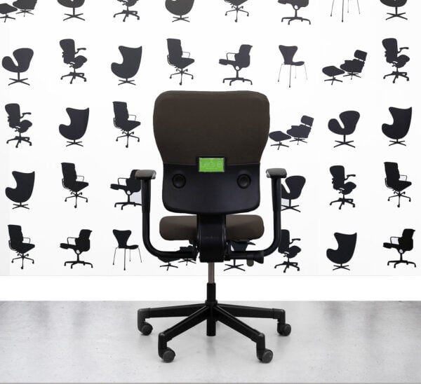 Refurbished Steelcase Lets B Chair – Standard Back – Sombrero - Corporate Spec 3