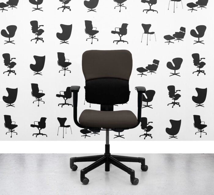 Refurbished Steelcase Lets B Chair – Standard Back – Sombrero - Corporate Spec