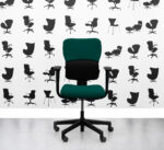 Refurbished Steelcase Lets B Chair - Standard Back - Taboo YP045 - Corporate Spec