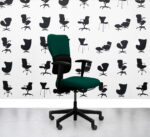 Refurbished Steelcase Lets B Chair - Standard Back - Taboo YP045 - Corporate Spec 1