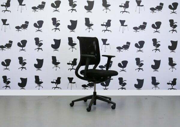 Refurbished Sedus Netwin NW100 Chair- Black