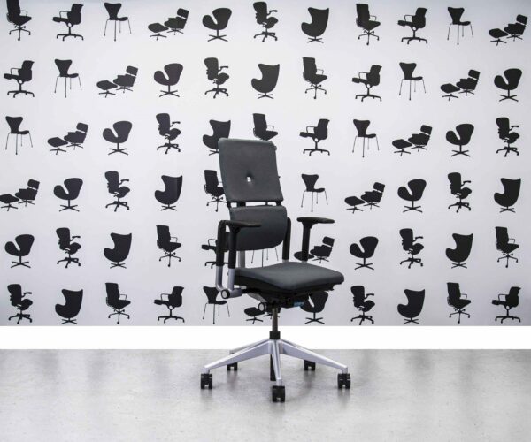 Refurbished Steelcase Please V2 3D - Paseo - Corporate Spec 3