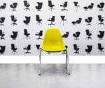 Refurbished Vitra Charles Eames DSR Chair - Sunlight - Corporate Spec