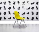 Refurbished Vitra Charles Eames DSR Chair - Sunlight - Corporate Spec 1