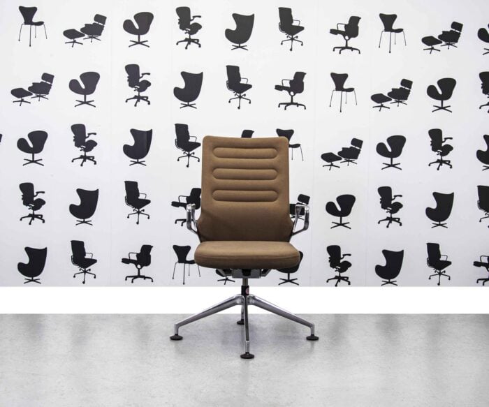 Vitra AC4 Conference Chair - Coffee - Corporate Spec
