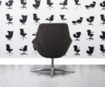 Refurbished Walter Knoll Kyo Lounge Chair - Timber - Corporate Spec 4
