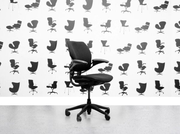 Refurbished Humanscale Freedom Low Back Task Chair - Corporate Spec 3