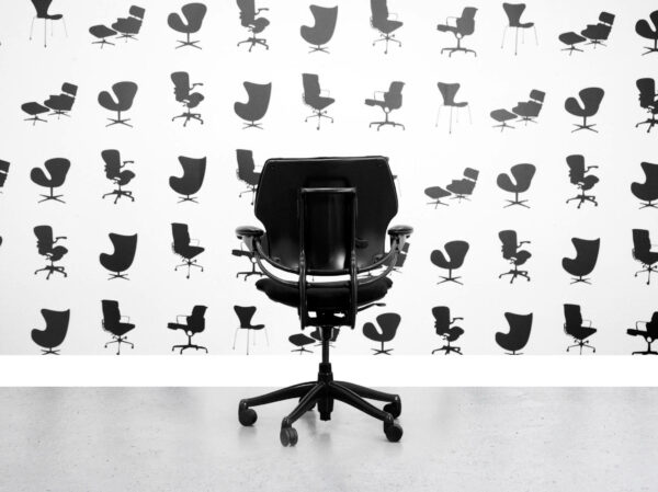 Refurbished Humanscale Freedom Low Back Task Chair - Corporate Spec 2