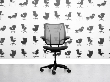 Refurbished Humanscale Liberty Task Chair - Corporate Spec