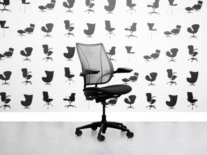 Refurbished Humanscale Liberty Task Chair - Corporate Spec 3