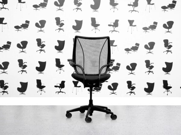 Refurbished Humanscale Liberty Task Chair - Corporate Spec 2