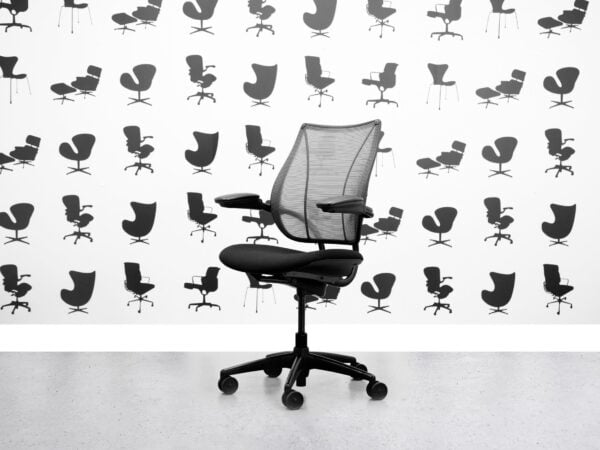 Refurbished Humanscale Liberty Task Chair - Corporate Spec 1
