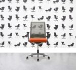 Refurbished Steelcase Think - Mesh Back - Olympic Seat - Corporate Spec