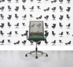 Refurbished Steelcase Think - Mesh Back - Taboo Seat - Corporate Spec