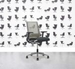 Refurbished Steelcase Think - Mesh Back - Paseo Seat - Corporate Spec 3