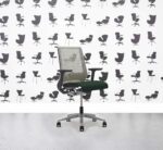 Refurbished Steelcase Think - Mesh Back - Taboo Seat - Corporate Spec 3