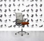 Refurbished Steelcase Think - Mesh Back - Lobster Seat - Corporate Spec 3