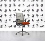 Refurbished Steelcase Think - Mesh Back - Olympic Seat - Corporate Spec 3