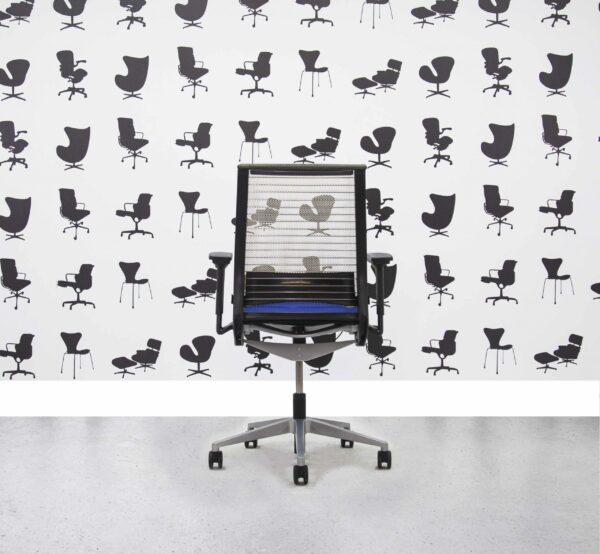 Refurbished Steelcase Think - Mesh Back - Curacao Seat - Corporate Spec 2