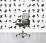 Refurbished Steelcase Think - Mesh Back - Taboo Seat - Corporate Spec 1