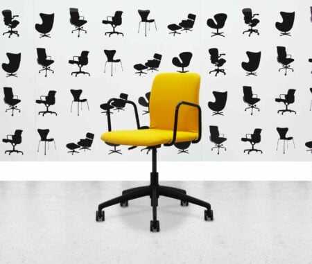 Refurbished Boss Design Arran 5 - Yellow - Corporate Spec 1