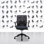 Refurbished Vitra ID Mesh - Asphalt