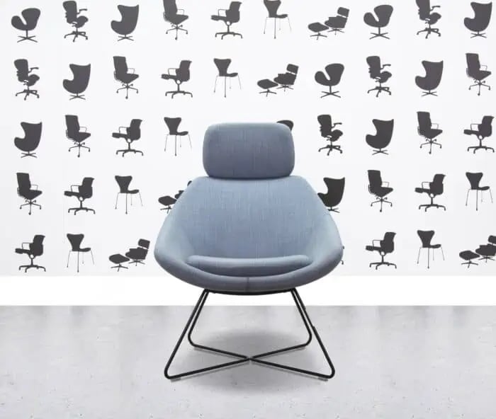 first impression refurbished Humanscale cheap chairs for sale UK