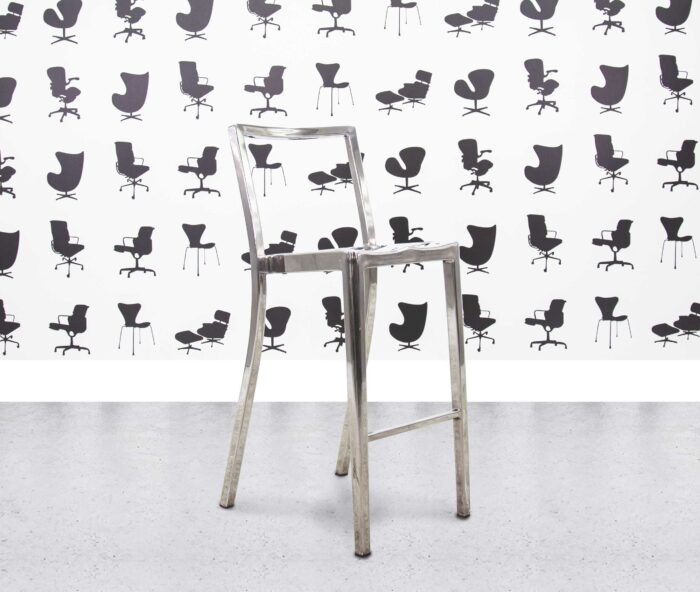Emeco by Starck - Icon Stool - Bar Height4