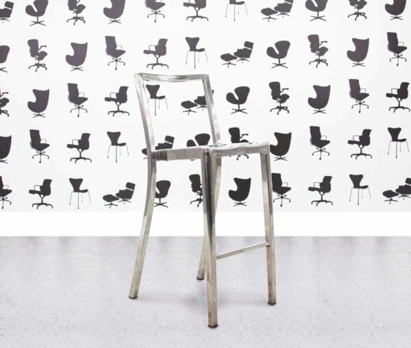 Emeco by Starck - Icon Stool - Bar Height4