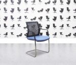 refurbished orangebox workday cantilever armchair grey back and seat (copy)