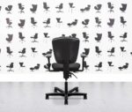 refurbished efg teamspirit task chair black