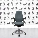 refurbished rh logic 400 chair high back no headrest calypso (copy)