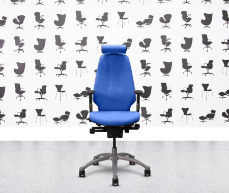 refurbished rh logic 400 chair high back with headrest belize (copy)