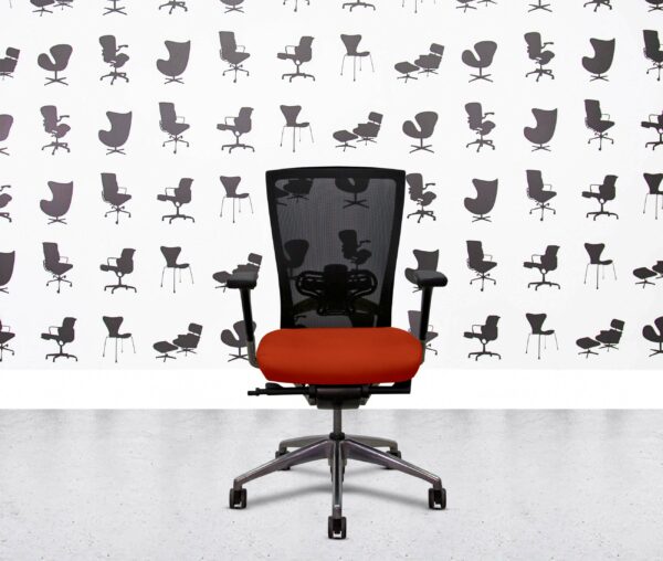 refurbished techo sidiz t50 task chair with lumbar curacao (copy)