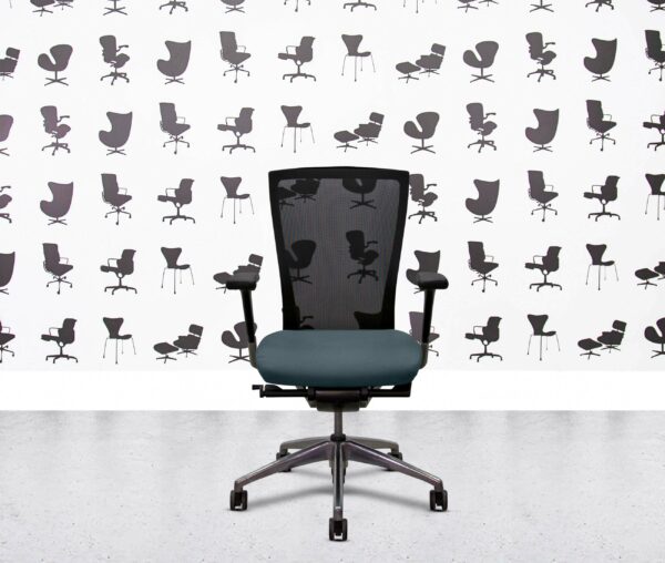refurbished techo sidiz t50 task chair no lumbar guyana (copy)