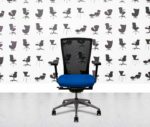 refurbished techo sidiz t50 task chair no lumbar scuba
