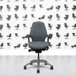 refurbished rh logic 300 chair medium back no headrest paseo