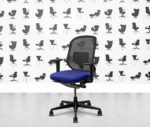 refurbished vitra medapal mesh back black frame belize (copy)