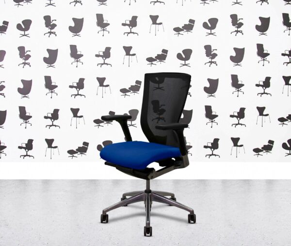 refurbished techo sidiz t50 task chair no lumbar belize (copy)
