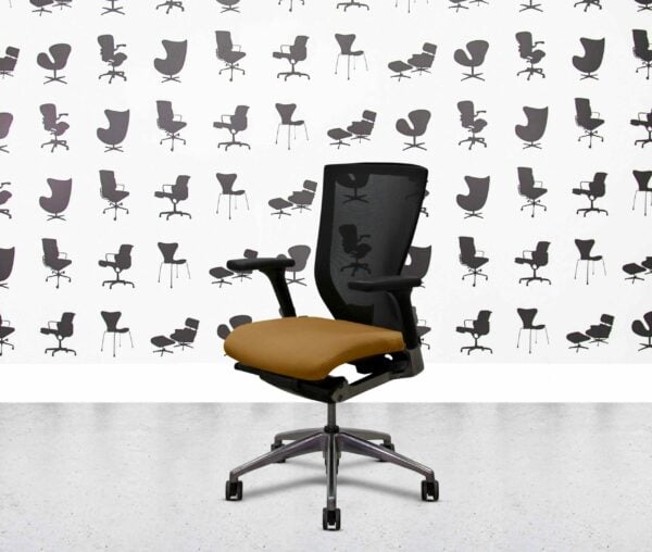 refurbished techo sidiz t50 task chair no lumbar guyana (copy)