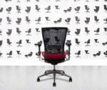 refurbished techo sidiz t50 task chair with lumbar belize