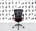 refurbished techo sidiz t50 task chair with lumbar guyana